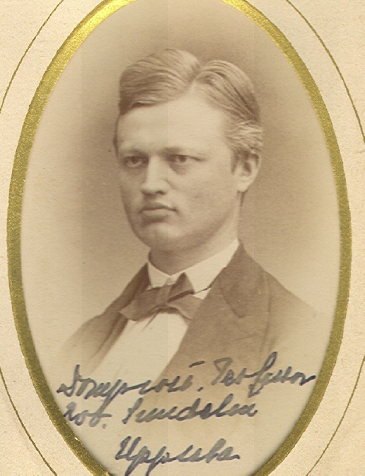 Uno Robert Ferdinand Sundelin 1847-1896